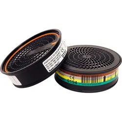 Toko Racing Spare Filter for Protection Mask neutral (0000)