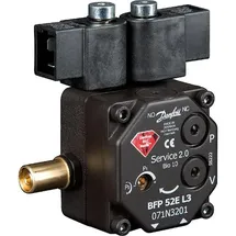 Danfoss Ölbrennerpumpe BFP 52E L3 24 L/h