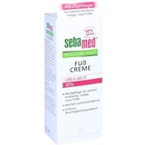 Sebamed Trockene Haut Fußcreme Urea Akut 10% 100 ml