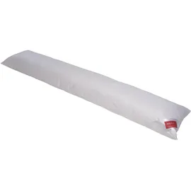 Hefel Seitenschläferkissen 160 x 35 cm Weiß