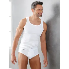 Kings Club Slip  Blau / Grün / Weiß 6 3er Pack
