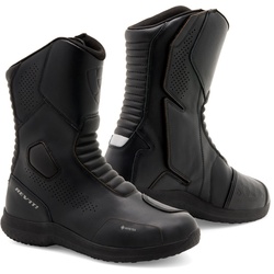 Revit Link GTX Motorrad Stiefel, schwarz, Größe 44 für Männer
