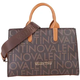 Valentino Regina Re Pretty Bag Shopper Kunstleder Moro/Naturale