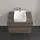 Villeroy & Boch Collaro Waschbeckenunterschrank 80 x 55 cm Stone Oak
