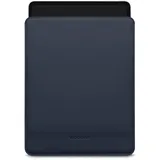 WOOLnut iPad Hülle für iPad Pro 12,9" & iPad Air Blau