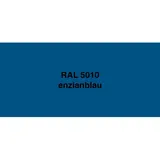 750 ml enzianblau glänzend