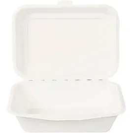 Nature Star Menübox 0,6 l 50 St. Weiß