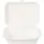 Nature Star Menübox 0,6 l 50 St. Weiß