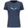 Salewa Solidlogo Dri-Release blau XS