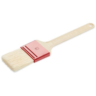 thermohauser Pinsel mit Naturborsten, lange Ausführung, Breite 5 cm, Borstenlänge circa 5,5 cm