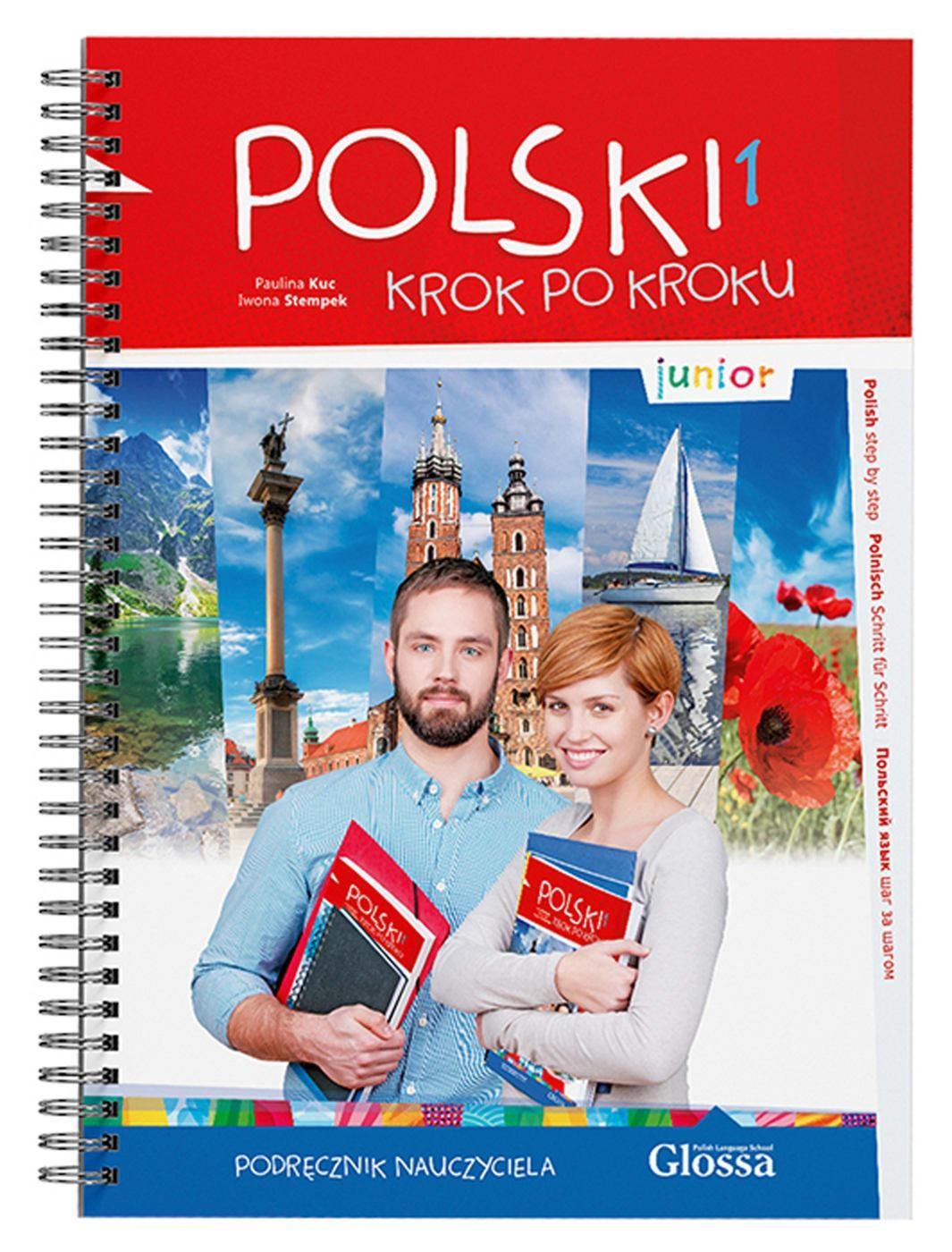 Polski Krok Po Kroku - Junior: .1 Polski Krok Po Kroku Junior 1 A1.1  Kartoniert (TB)