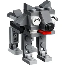 LEGO Creator Wolf Mini Model 40331