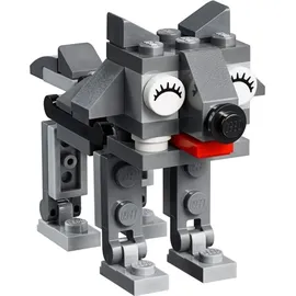 LEGO Creator Wolf Mini Model 40331