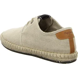 Pepe Jeans Tourist Classic Herren Weite E Beige/Ecru/White 40