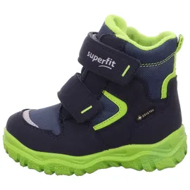 superfit Husky1 Klettverschluss Blau/Grün 22