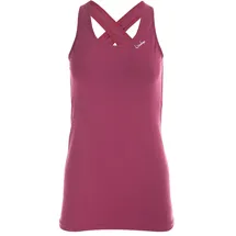 Winshape Tanktop mit offenem Drop Back Design WVR32 in berry love | Gr.: XS