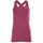 Winshape Tanktop mit offenem Drop Back Design WVR32 in berry love | Gr.: XS