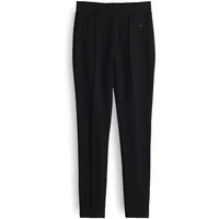 Opus Damen Leggings | Leggings EKAJA Slim aus Ecovero Viskose Mix Black, 40 - 40W