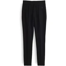 Opus Damen Leggings | Leggings EKAJA Slim aus Ecovero Viskose Mix Black, 40 - 40W