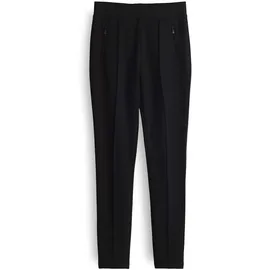 Opus Damen Leggings | Leggings EKAJA Slim aus Ecovero Viskose Mix Black, 40 - 40W