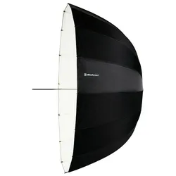 Elinchrom Regenschirm Deep weiß 125cm