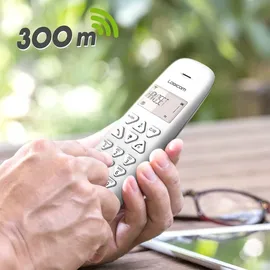 Logicom Vega 150 weiß