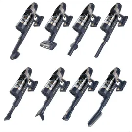 Cecotec Conga Rockstar 11500 Odyssey Station Connected schwarz