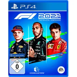 F1 2021 (PlayStation 4)