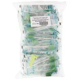 CareLiv Mundpflegestäbchen Schaumstoff neutral