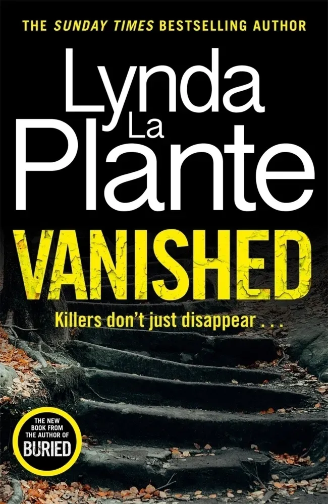 Vanished - Lynda La Plante  Kartoniert (TB)