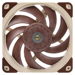 Noctua Gehäuselüfter 120 mm PC Gehäuselüfter beige|braun