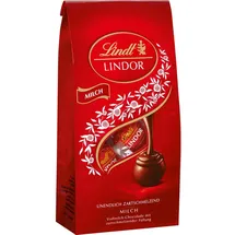 Lindt Lindor Kugeln Vollmilch-Mischung 137 g