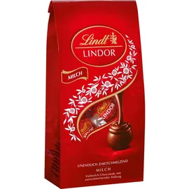 Lindt Lindor Kugeln Vollmilch-Mischung 137 g