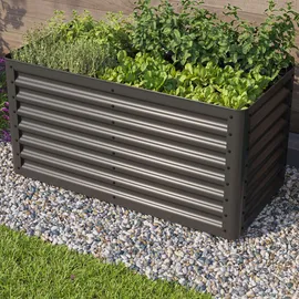 primeyard Eco 120 x 60 x 60 cm Anthrazit