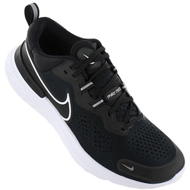 Nike React Miler 2 M black/smoke grey/white 44