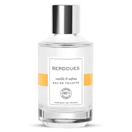 BERDOUES 1902 Vanille & Safran Eau de Toilette 100 ml + Geschenkset