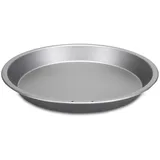 Städter Kuchenform Tarteform ø 27 cm / H 3 cm Silber