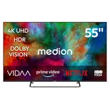 Medion MD 855302 55" 4K Ultra HD LED Smart TV