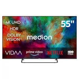 Medion MD 855302 55" 4K Ultra HD LED Smart TV