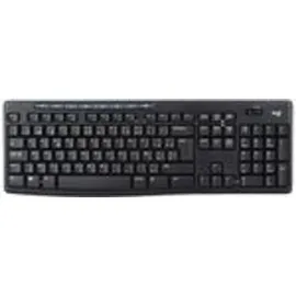 Logitech MK270 Wireless Combo Keyboard BE Set