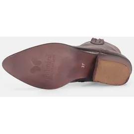 FELMINI Stiefelette in Braun 40
