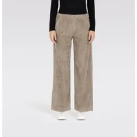 MAC Stretch-Jeans MAC CHIARA oxide brown 3051-00-0410 242 braun W42 / L32