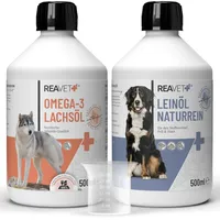 Görges naturpharma gmbh 2er Barf Öl Set 2x500ml
