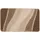 KLEINE WOLKE Badteppich Ocean Taupe 150 x 80 cm