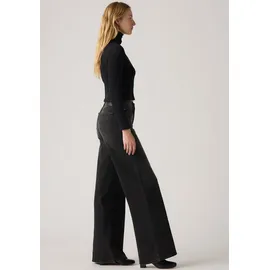 Levi's 728 Wide Leg Hochtaillierte Jeans - Rodeo Princess - 28 - 32