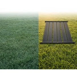 MuCoLa Solarheizung schwarz 305x80 cm