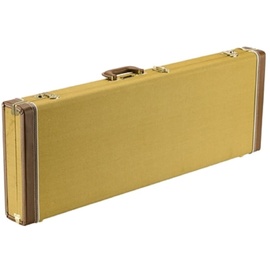Fender Classic Series Wood Case Strat/Tele Tweed