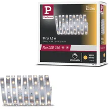 Paulmann MaxLED 250 LED Strip 10W warmweiß 250 cm