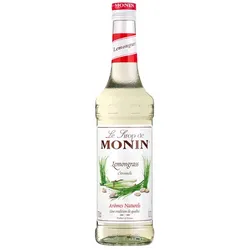 Zitronengras - Monin Sirup (0,7l)