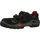JALAS Sicherheitssandale S1 3820R Respiro - 39 - schwarz